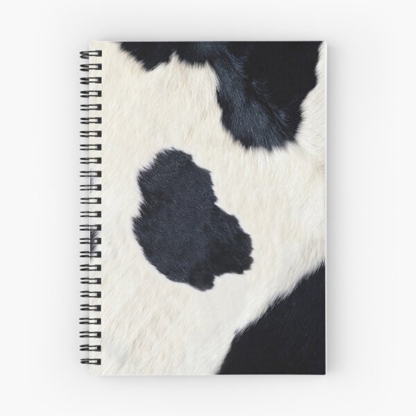 Item preview, Cow Hide Black & White designed and sold by Gymmer-Life.