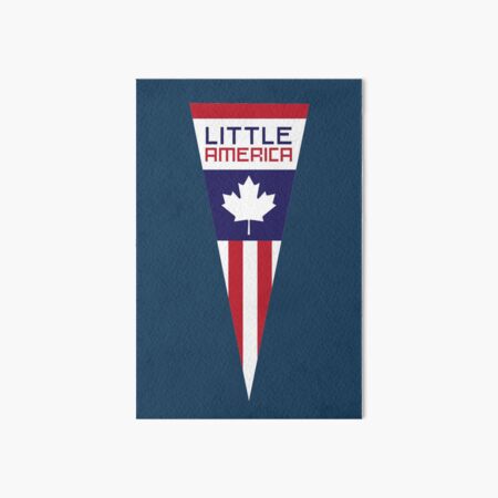 Item preview, Handmaids Tale Little America designed and sold by savesarah.