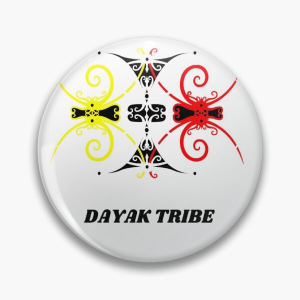 Item preview, Dayak tribe designed and sold by anita-melati97.