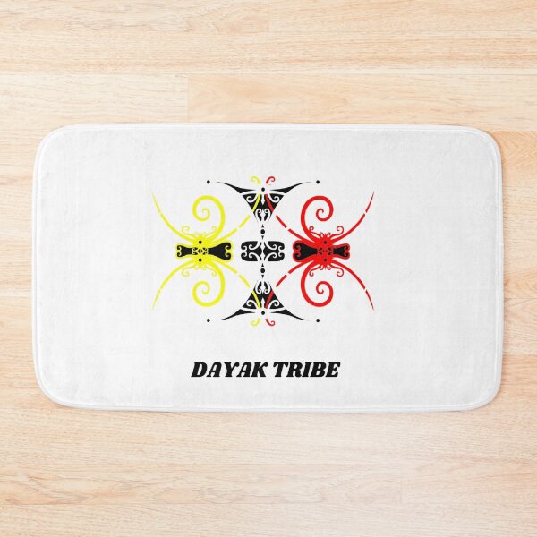 Item preview, Dayak tribe designed and sold by anita-melati97.