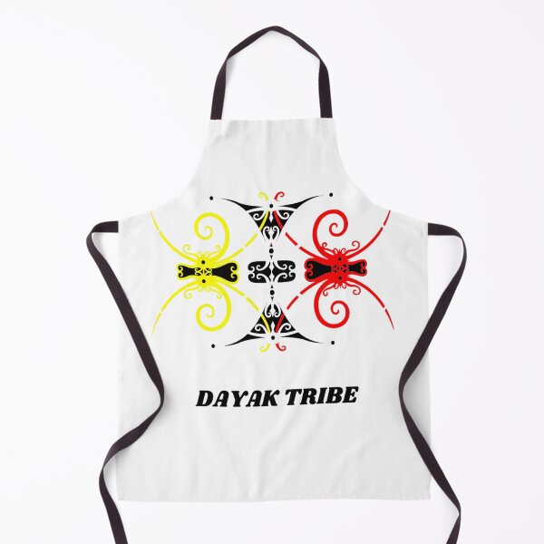 Item preview, Dayak tribe designed and sold by anita-melati97.