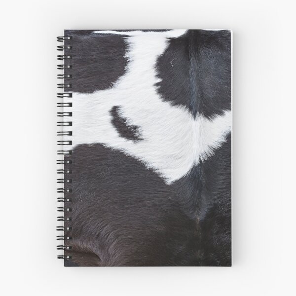 Item preview, Cowhide Black & White designed and sold by Gymmer-Life.