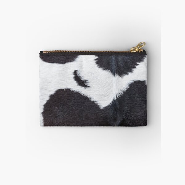 Item preview, Cowhide Black & White designed and sold by Gymmer-Life.