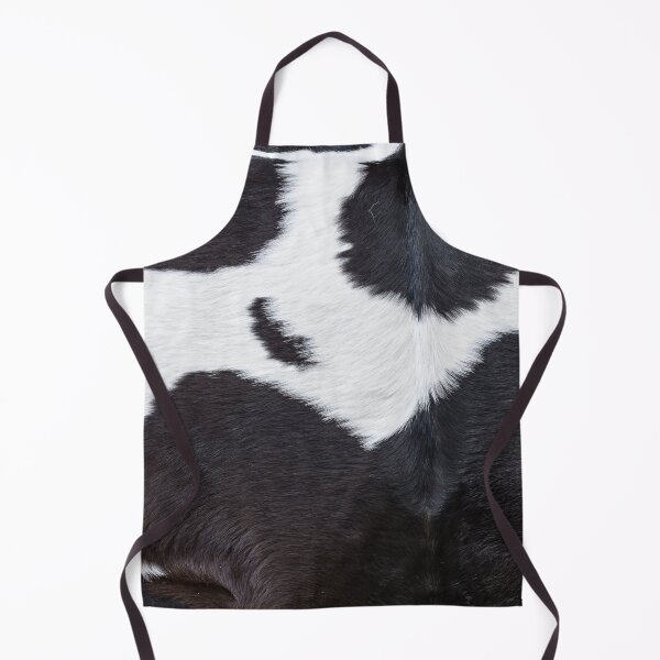 Item preview, Cowhide Black & White designed and sold by Gymmer-Life.