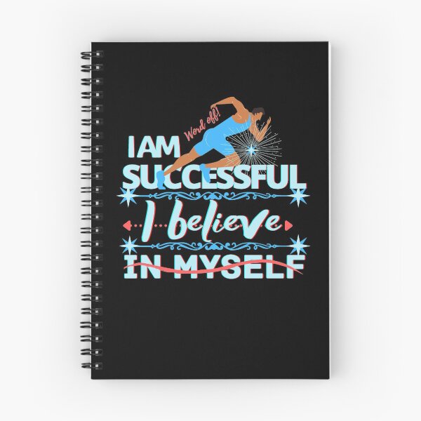 Item preview, I am successful,I believe in myself-confidence designed and sold by Mammanation.