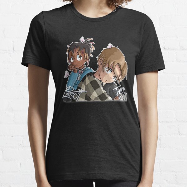 Juice WRLD et The Kid Laroi - Rappelle-moi de toi T-shirt essentiel
