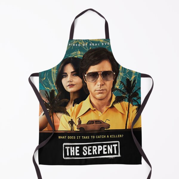 Artikelvorschau, Die Serpent Tv-Serie entworfen und verkauft von mikelull.