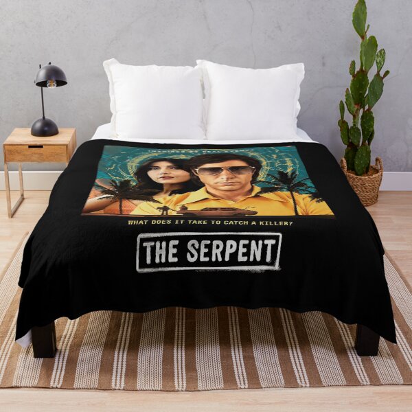 Aperçu de l'œuvre La série Serpent Tv créée et vendue par mikelull.