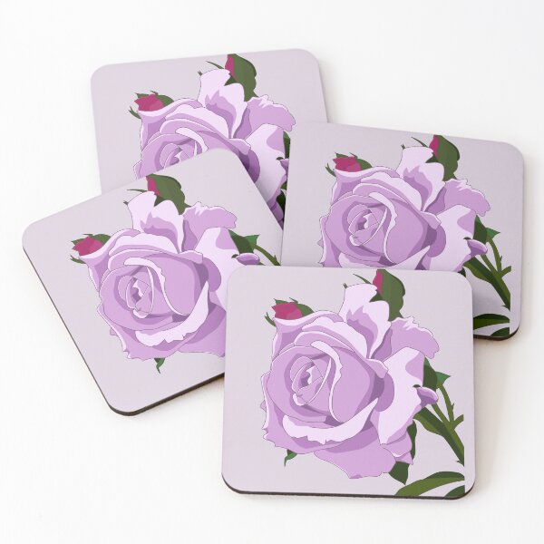 Item preview, Purple Rose designed and sold by Jessimk.