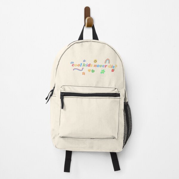 Item preview, cool kids never die! pastel doodle designed and sold by renmei-studios.