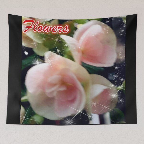 Item preview, My mother's garden-Flowers  designed and sold by Shirley cute art .