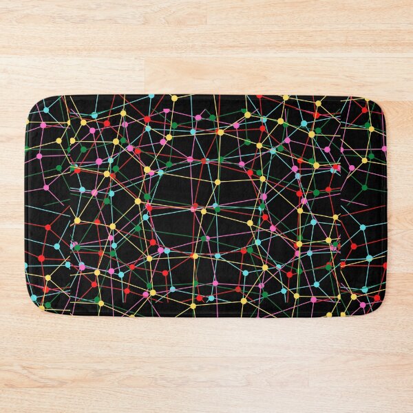 Item preview, Dotted pattern design designed and sold by BaldingSnail.