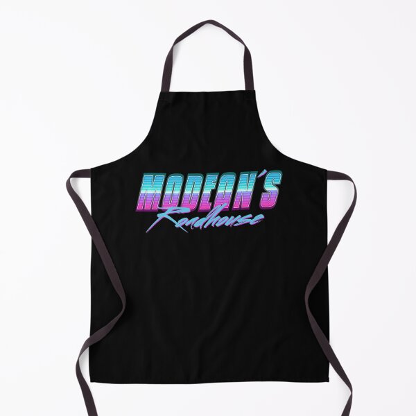 Item preview, MODEAN'S Roadhouse 80's Retro Design designed and sold by PincGeneral.