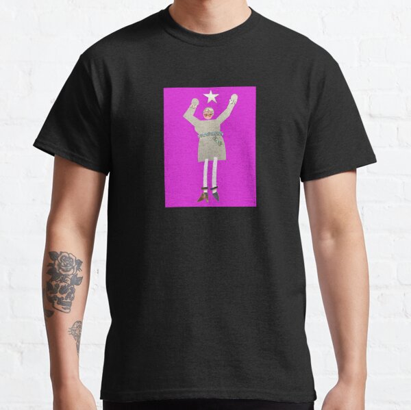 verka very crazy sexy violet pink purple Classic T-Shirt