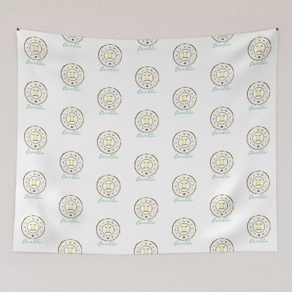 Item preview, Zodiac Gemini Personality Strength Astrology Gentle, Gift designed and sold by DKA-2ndBoy.