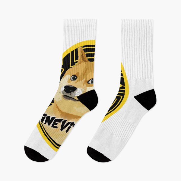 Item preview, Inevitable dogecoin designed and sold by Cheerocki.