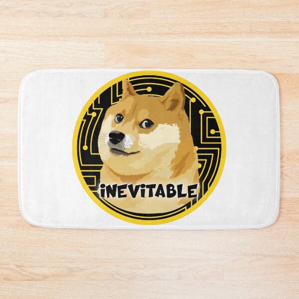 Item preview, Inevitable dogecoin designed and sold by Cheerocki.