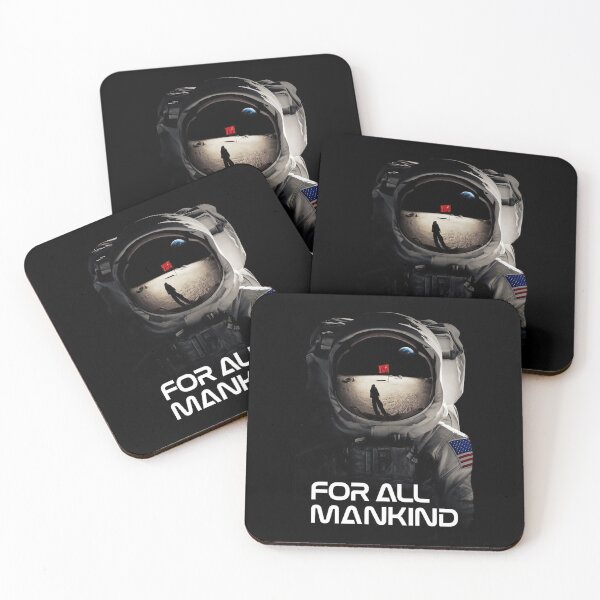 Item preview, For All Mankind Tv Show designed and sold by mikelull.
