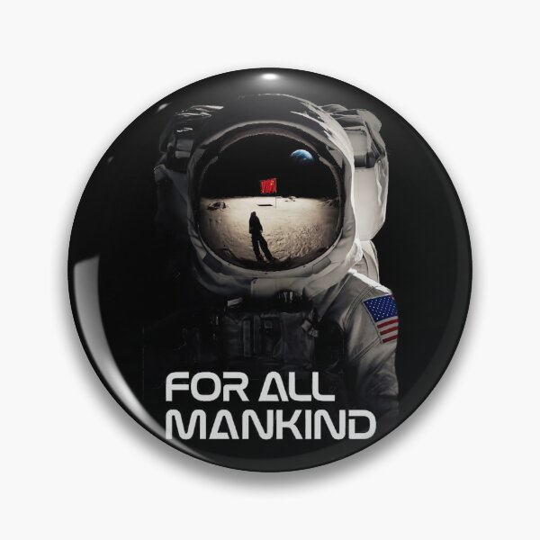 Item preview, For All Mankind Tv Show designed and sold by mikelull.
