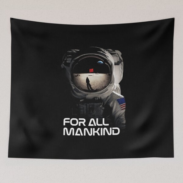 Item preview, For All Mankind Tv Show designed and sold by mikelull.