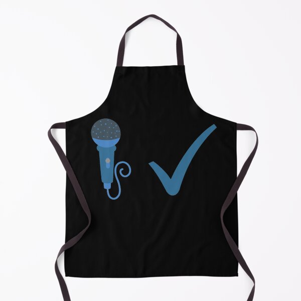 Item preview, Microphone check designed and sold by Flyguy Designs.