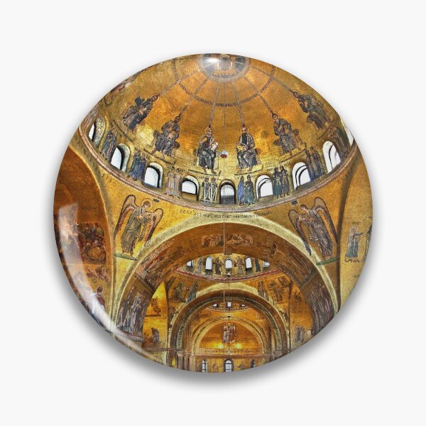 Item preview, The Golden Basilica designed and sold by Hercules Milas.