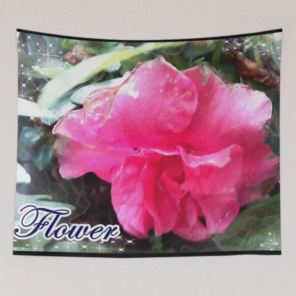 Item preview, My mother's - flower designed and sold by Shirley cute art .