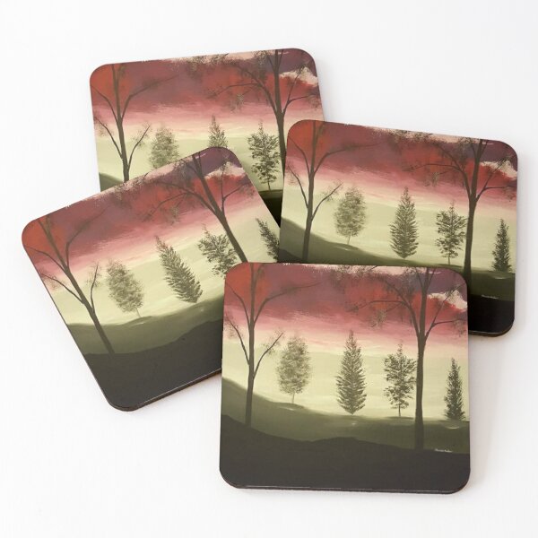 Item preview, Romantic evening by Charlotte VanRoss artist designed and sold by Charlotte VanRoss fine art.