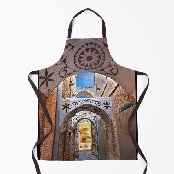 Item preview, Pyrgi, the "painted" village - Chios island designed and sold by Hercules Milas.