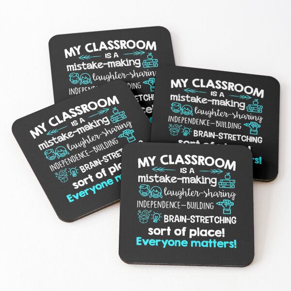 Item preview, In My Classroom, Everyone Matters designed and sold by Miss Kinder Classroom.