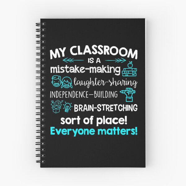 Item preview, In My Classroom, Everyone Matters designed and sold by Miss Kinder Classroom.