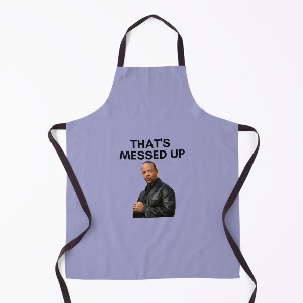 Item preview, Law and Order SVU - Fin - Thats messed up designed and sold by LeoSpaceman.