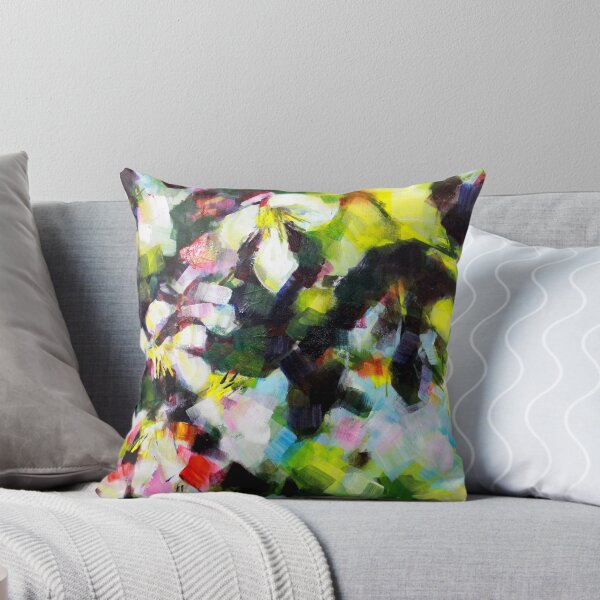 Item preview, Pintura de la flor del árbol de Samuel Durkin designed and sold by Samuel Durkin.