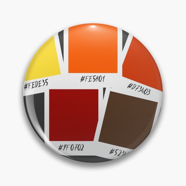 Artikelvorschau, Warm Palette oder Queen Album entworfen und verkauft von Mirosi-S.
