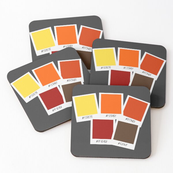 Artikelvorschau, Warm Palette oder Queen Album entworfen und verkauft von Mirosi-S.
