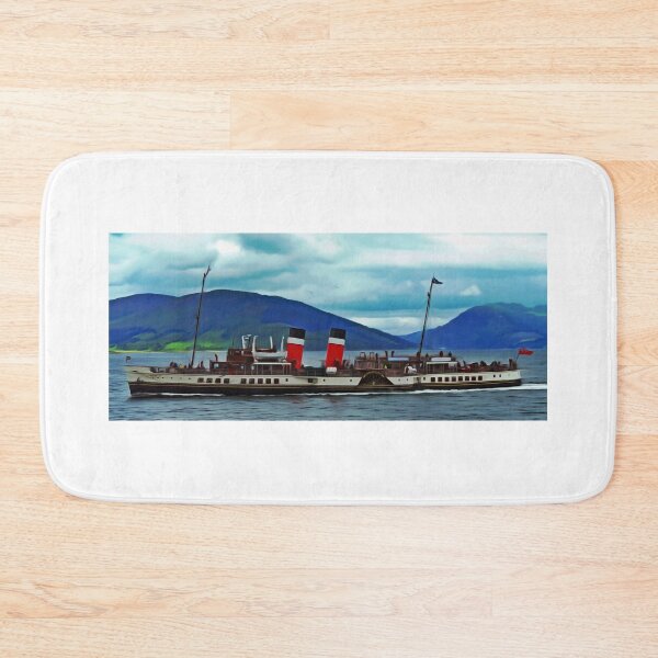 Item preview, The Waverley Paddle Steamer designed and sold by Focal-Art.