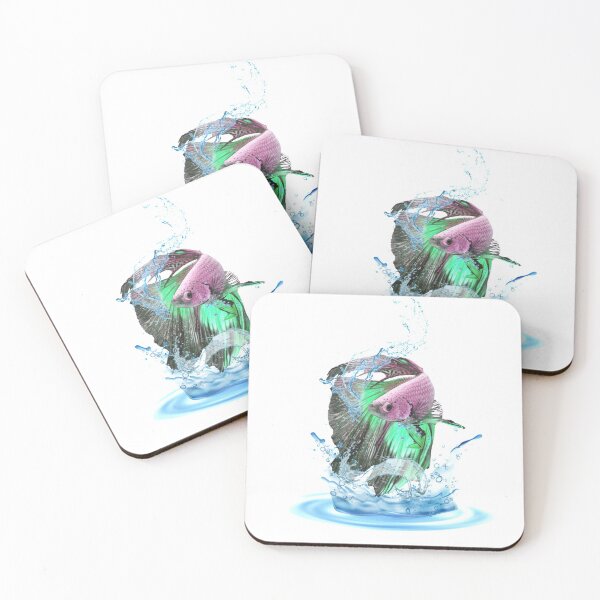 Item preview, interesting betta fish designed and sold by Abawoey.