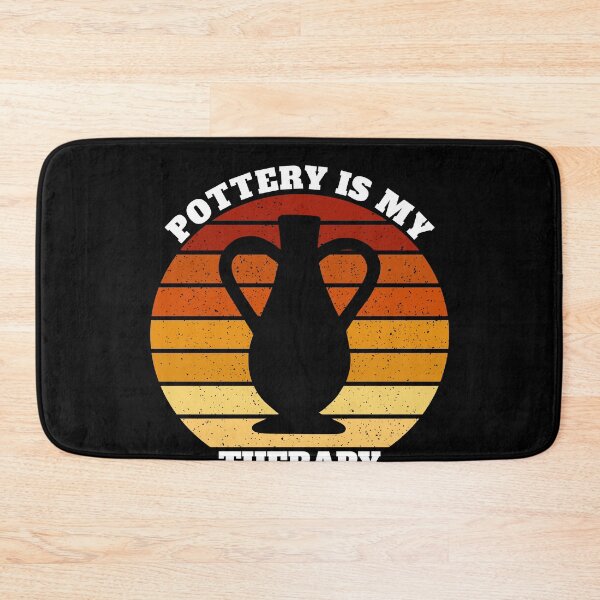 Item preview, Funny Pottery Is My Therapy designed and sold by Salvadax.