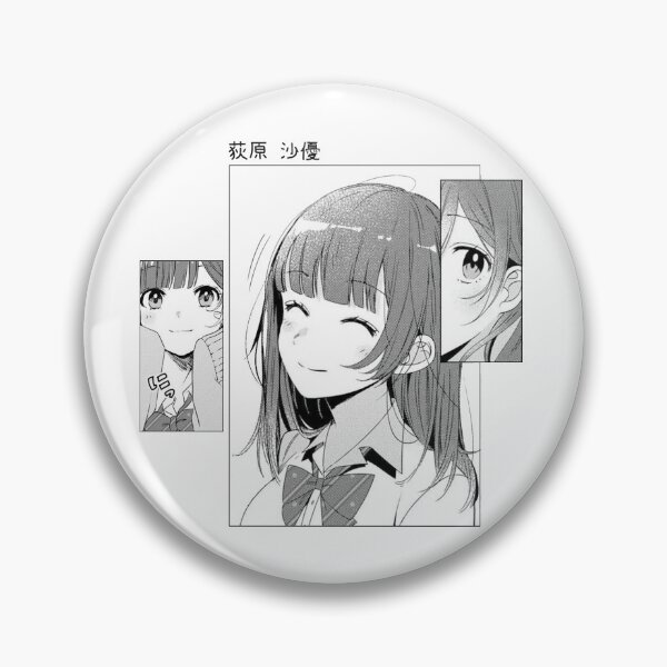 Item preview, Sayu Ogiwara (Higehiro) designed and sold by M4RU.