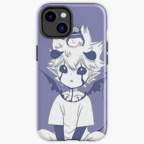 Schwarzklee asta iPhone Robuste Hülle