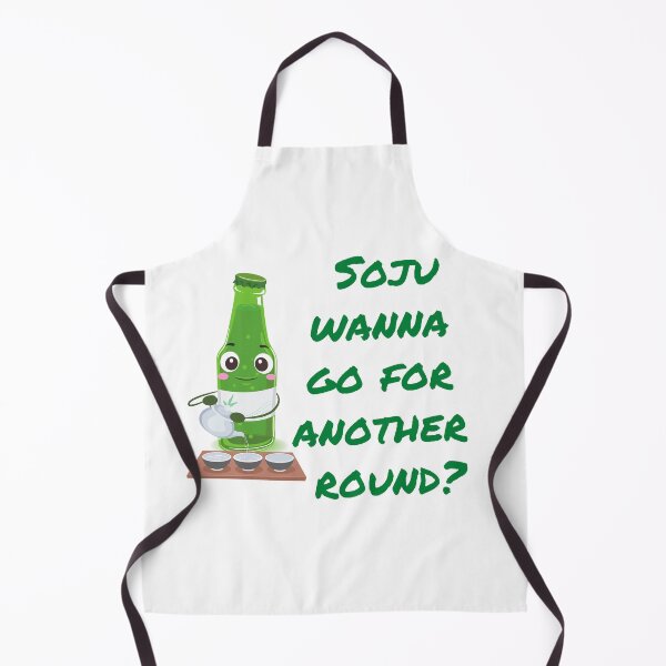 Item preview, Soju wanna go for another round designed and sold by KeleCo.
