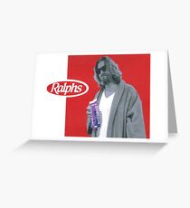 69 Cents Greeting Card