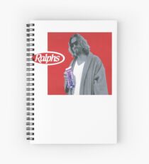 69 Cents Spiral Notebook