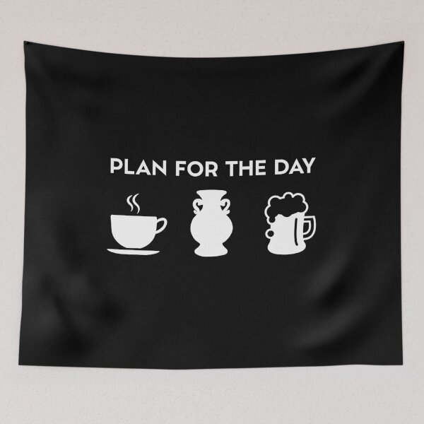 Item preview, Funny Coffee Pottery Ceramics Beer designed and sold by Salvadax.