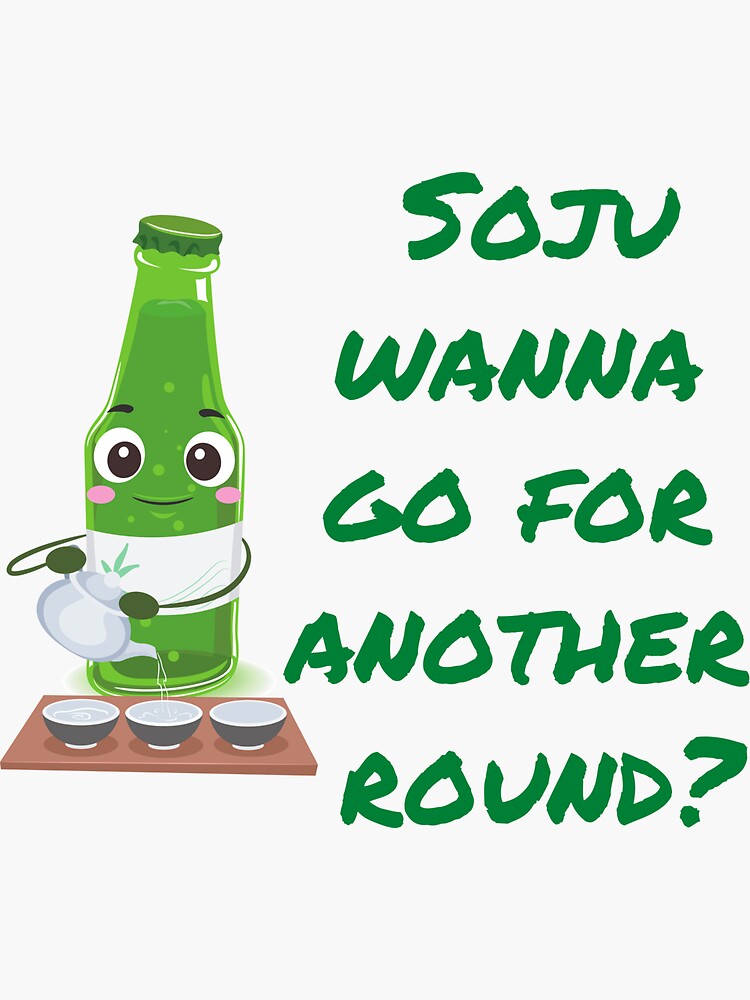 Korean soju: what it is and how to drink it - Go! Go! Hanguk