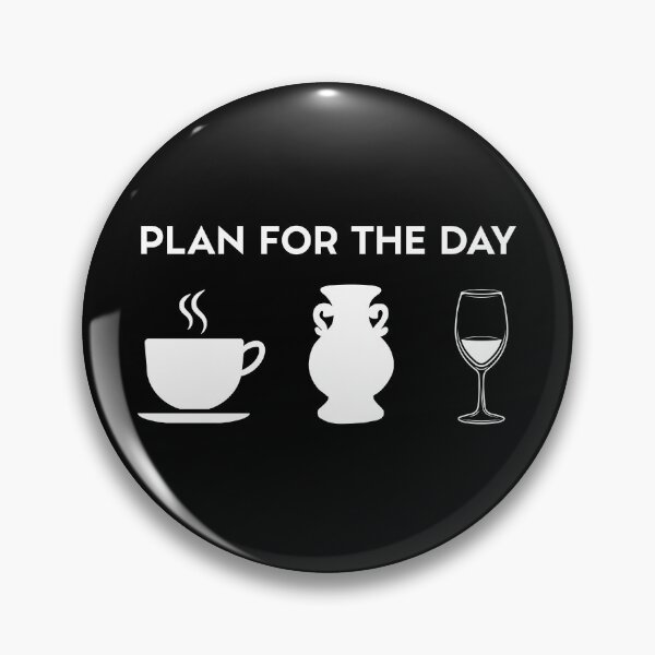 Item preview, Funny Coffee Pottery Ceramics Wine designed and sold by Salvadax.