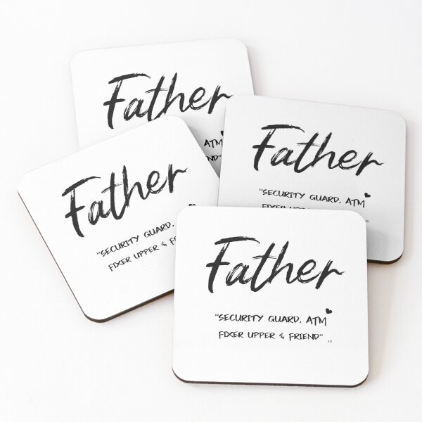 Item preview, Father designed and sold by koricana.