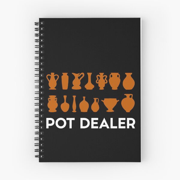 Item preview, Funny Pot Ceramics Pottery Dealer designed and sold by Salvadax.