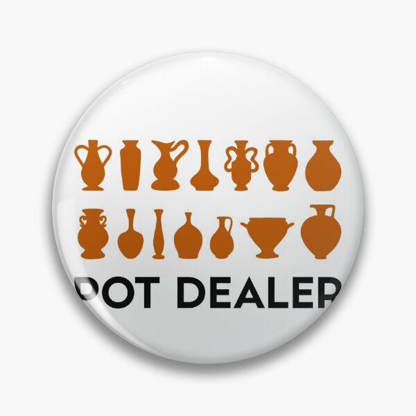 Item preview, Funny Pot Ceramics Pottery Dealer designed and sold by Salvadax.