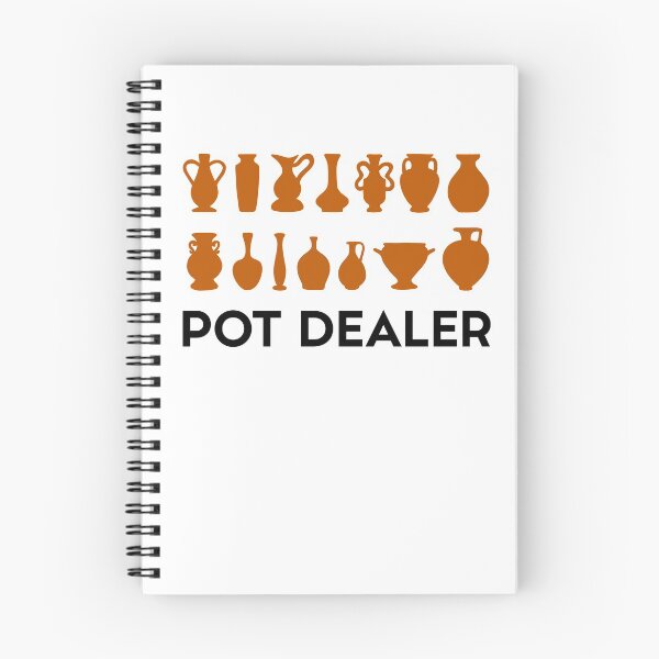 Item preview, Funny Pot Ceramics Pottery Dealer designed and sold by Salvadax.